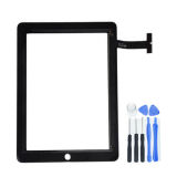 Front Digitizer Outer Lens Replacement Glass Touch Screen for iPad 1