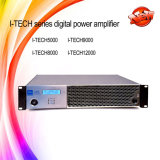 New Designed I-Tech 5000 Professional Digital Power Amplifier Audio, PA Amplifier
