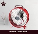New Product: AC Power 2 Speed Electrical Clock Fan