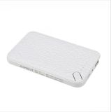 X6 External Dual USB Power Bank Station for Phone