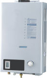 Gas Water Heater with Stainless Steel Panel (JSD-C92)