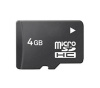 4GB Micro SD Memory Card/TF Card with Adapter, Original Package