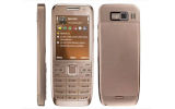 Original E52 Cell Phone Russian Keyaboard Unlocked Mobile Phone