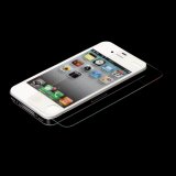 HD 9h Explosion-Proof Tempered Glass Screen Protector for iPhone 4/4s (Arc Edge)