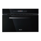 Oppein Practical Black Electric Steam Oven (ST25-S703A)