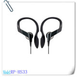 RP-HS33 Water Resistant Sports Earphones-Black