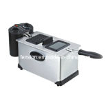 3.0L Oil Capacitydeep Fryer (DF36) with Easy Holding with Side Handle