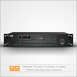 Lpa-500V FM Radio Audio Power Amplifier for Home Bar Club 5 Zone with USB