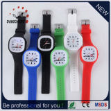 2015 Analog Fashion Charm Bracelet Silicone Watch (DC-959)