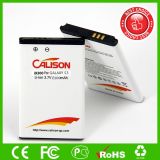 1800mAh Galaxy S3 Mobile Phone Battery for Samsung