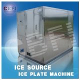 Plate Ice Machine for Seafood