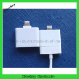 1: 1 Original Lightning to 30pin Adapter for iPhone 5 (BK-A30-8)