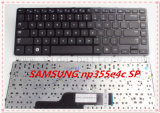 Computer Accessories Laptop Keyboard for Samsung 355V4c Np355e4c 350e4c 355V4X 3445vx 350V4c Sp Version