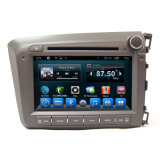 Android Car Double DIN DVD Player for Honda Civic 2012 (Right)