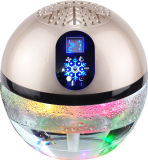Water Wshing System Air Freshener Ionizer Air Purifier with UV Light Aroma Diffuser Humidifier Air Washer