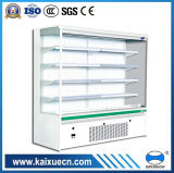 Superior Display Effect Commercial Refrigerator for Supermarket