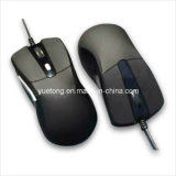 Private Mold Laser Logo Gaming Mouse