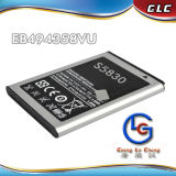 CE / RoHS /SGS Lithium Battery Work for Samsung Mobile Phone S5830