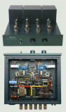 Tube Amplifier (SE6P1)
