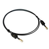 2014 Hot Sale Audio Optical Toslink Cable (AX-F22C)