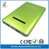 5000mAh Super-Thin External Mobile Portable Power Bank (KW-0401)