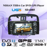 Car DVD GPS Player for Nissan Tiida
