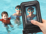 Sport Waterproof Earphone + Armlet + Waterproof Case for /3G// MP3