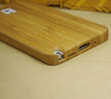 Real Wood & Bamboo Phone Cover for Samsung Note3
