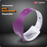 Read and Write Contactless Patient Management 13.56MHz RFID Wristband, Bracelet (RFID)