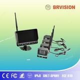 Wireless System for Heavy Duty