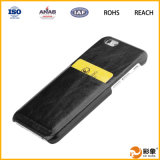 High Quality Leather Wallet Phone Case, Mobile Phone Wallet Case for iPhone 6