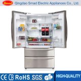 542L Home Used French Door Refrigerator with Light Lock Key