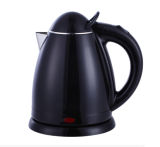 Hotel Black Electric Kettle with 0.8L Capacity