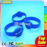 Fitness Gym Chip Smart RFID MIFARE Wristband for Door Lock
