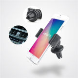 Portable Adjustable Car Air Vent Phone Holder for Mobile Cell Phone