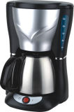 1.2L New Drip Coffee Maker with Thermos