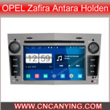 S160 Android 4.4.4 Car DVD GPS Player for Opel Zafira Antara Holden. (AD-M019)