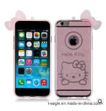 Kt Cute Bow Mobile Phone Case for iPhone