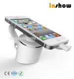 Retail Mobile Phone Display Security Anti Theft Charge Alarm Stand Holder
