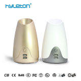 Flower Vase Home Air Cleaner Air Purifier with USB Charge