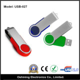 OEM Plastic USB Flash Drive (USB-027)