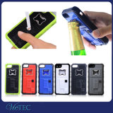 Two in One Bottle Opener Cigarette Lighter Phone Case Cover for iPhone 5
