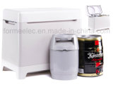 19L Car Thermoelectric Cooler & Warmer Portable Freezer Refrigerator