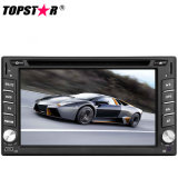 Double DIN 6.2 Inch Car DVD Player