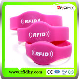 RFID Wristband Plastic Wristband/Bracelet for Entrance Ticket