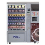 LV-X01 Combo Snack/Drink Vending and Coffee Vending Machine