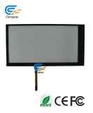 Transparent Iic Interface 6.95 Inch Resistive Display Screen with 4096*4096 Resolution