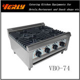 Gas Stove with 4 Burners (Vbo-74)