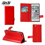 Wallet PU Leather Cellphone Cover with Card Slot