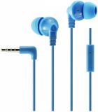 Dynamic Stereo Wired Earphone with Microphone for Smartphone